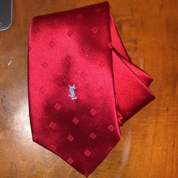 Yves Saint Laurent Other - YSL vintage necktie
